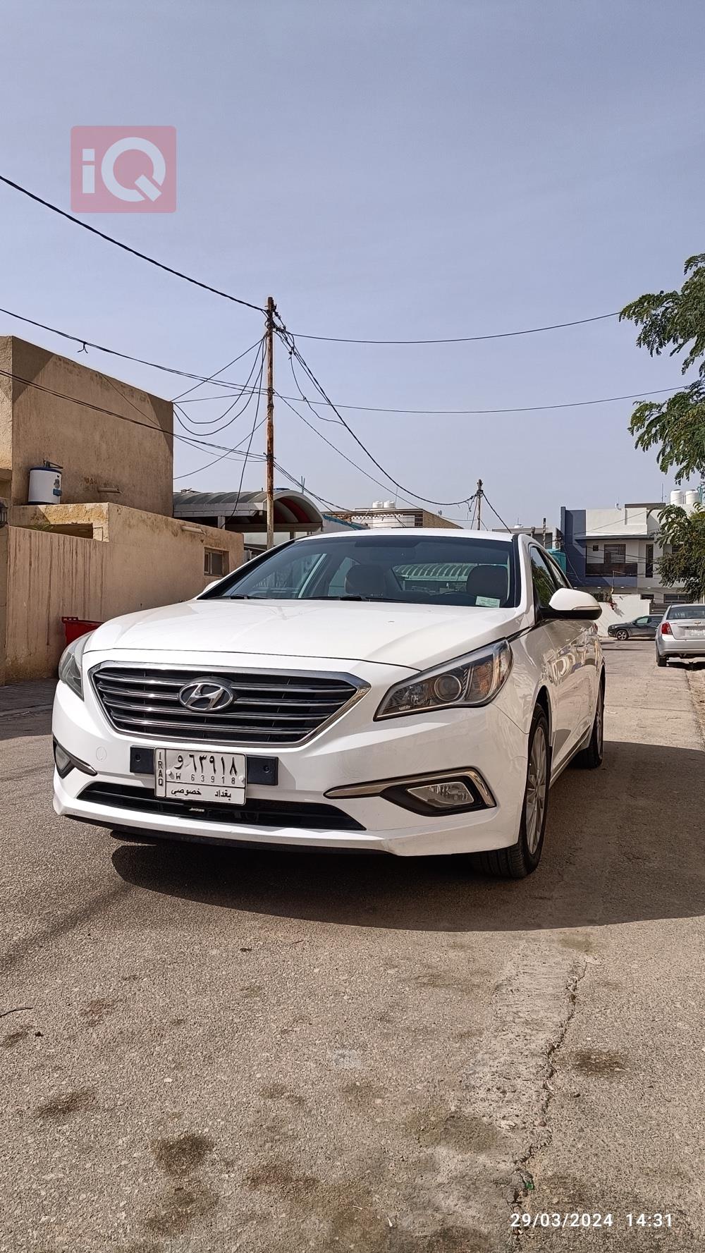 هیوندای سۆناتا